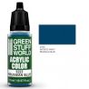 Acrylic Color PRUSSIAN GREEN