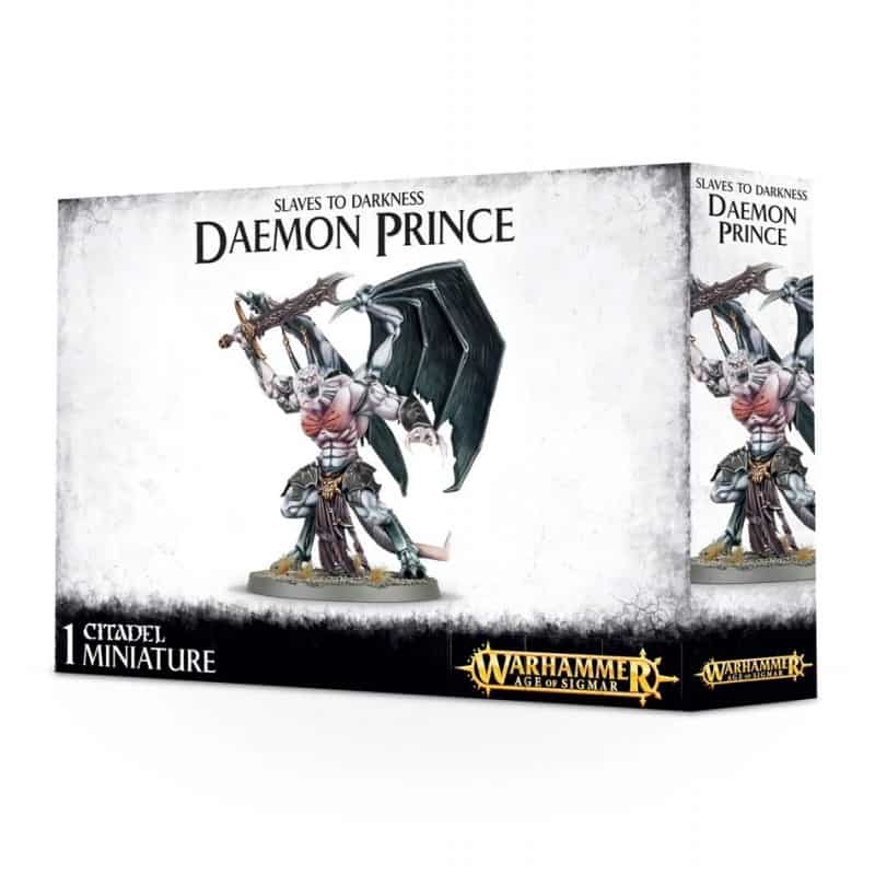Daemon Prince Daemon Prince