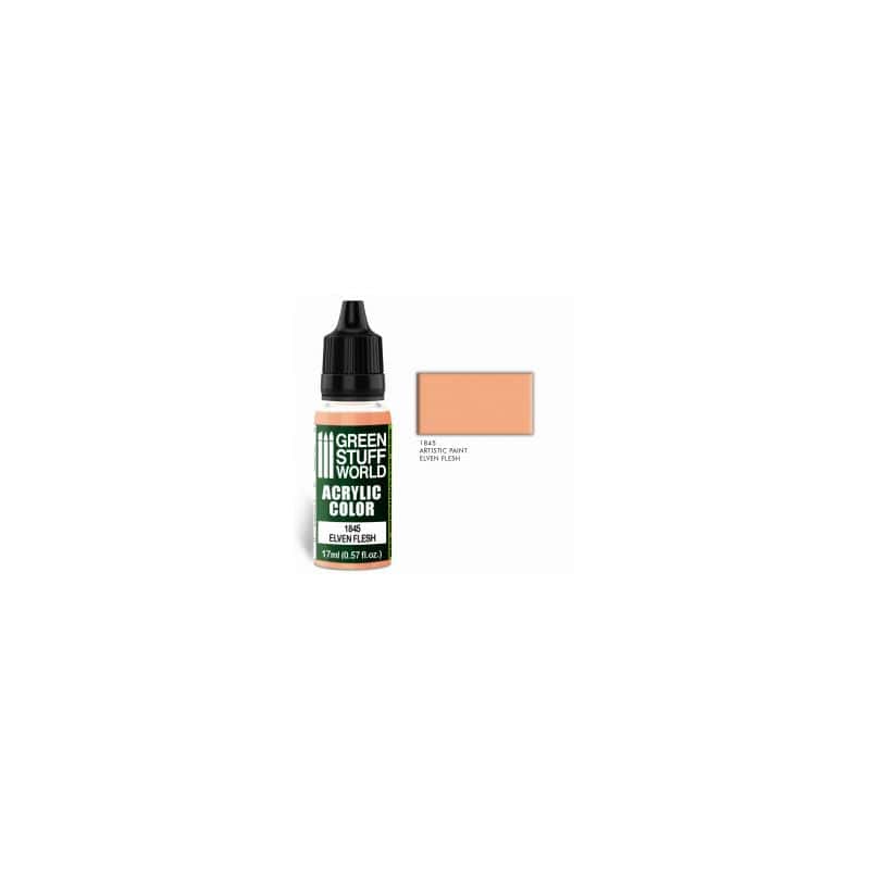 Acrylic Color ELVEN FLESH Acrylic Color ELVEN FLESH