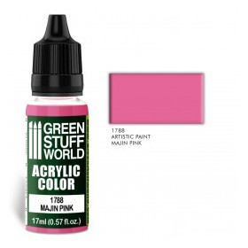 Acrylic Color MAJIN PINK