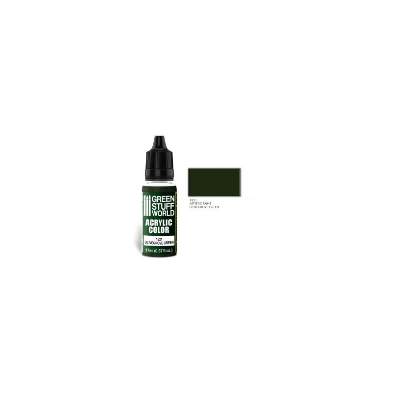 Acrylic Color OLIVEBROWN OPS Acrylic Color OLIVEBROWN OPS