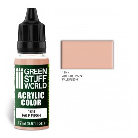 Acrylic Color PALE FLESH