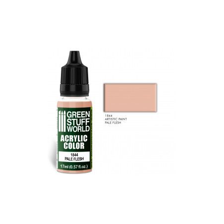 Acrylic Color PALE FLESH