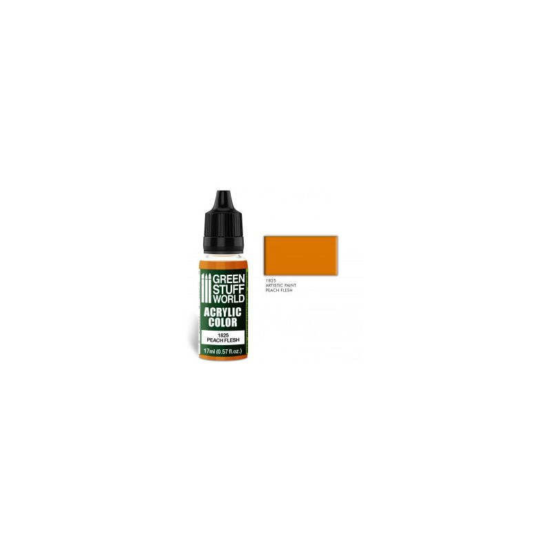Acrylic Color PEACH FLESH Acrylic Color PEACH FLESH