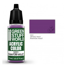 Acrylic Color PHANTOM VIOLET