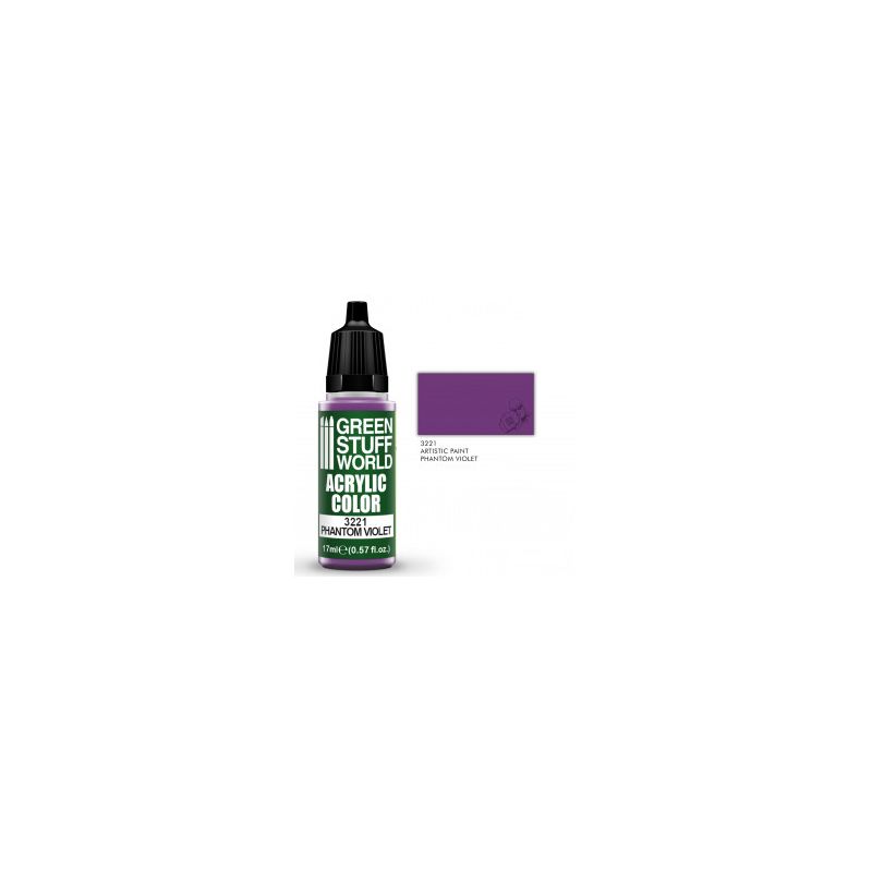 Acrylic Color PHANTOM VIOLET