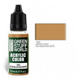 Acrylic Color SUNBLEACHED BONE