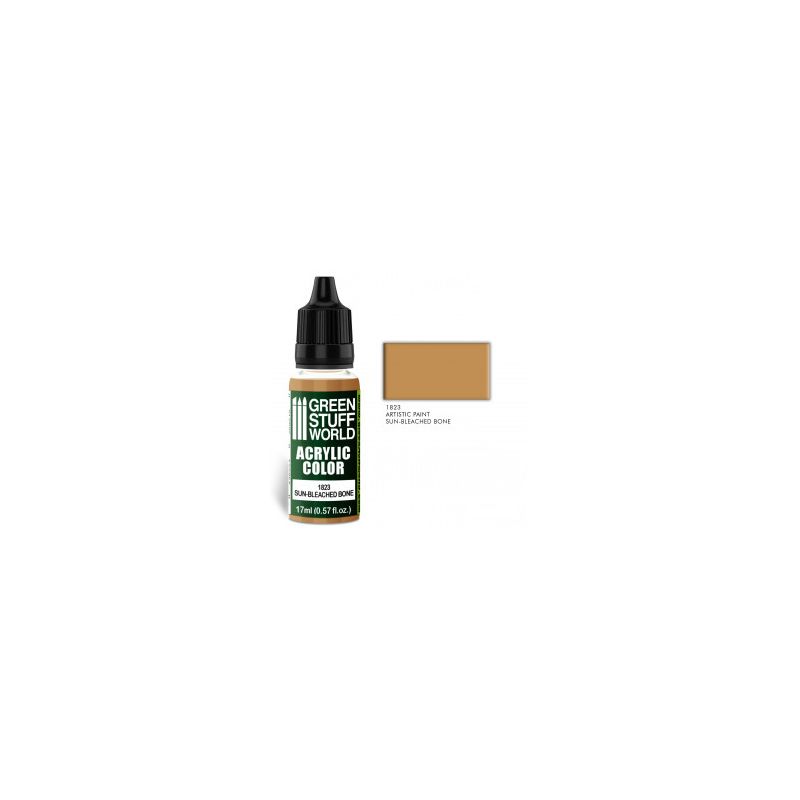 Acrylic Color SUNBLEACHED BONE Acrylic Color SUNBLEACHED BONE