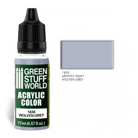 Acrylic Color WOLVEN GREY