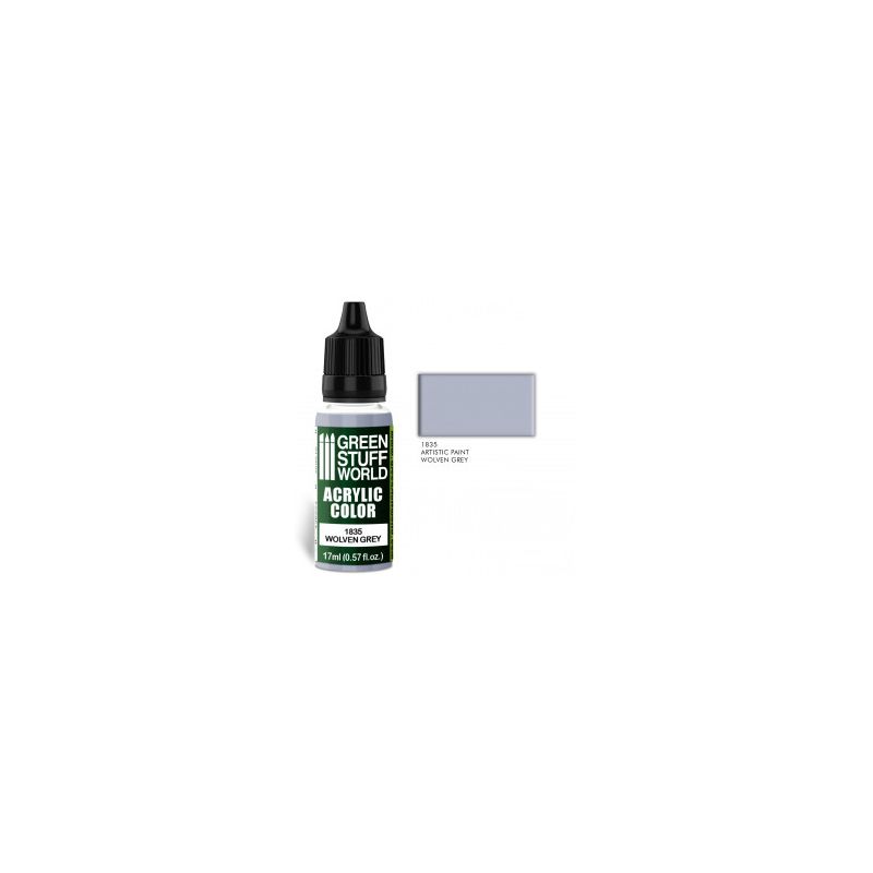 Acrylic Color WOLVEN GREY Acrylic Color WOLVEN GREY