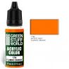 Acrylic Color FLAMING ORANGE