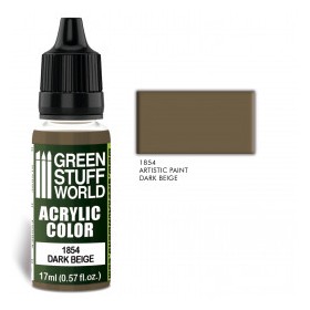 Acrylic Color DARK BEIGE