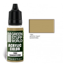 Acrylic Color SANDSTORM