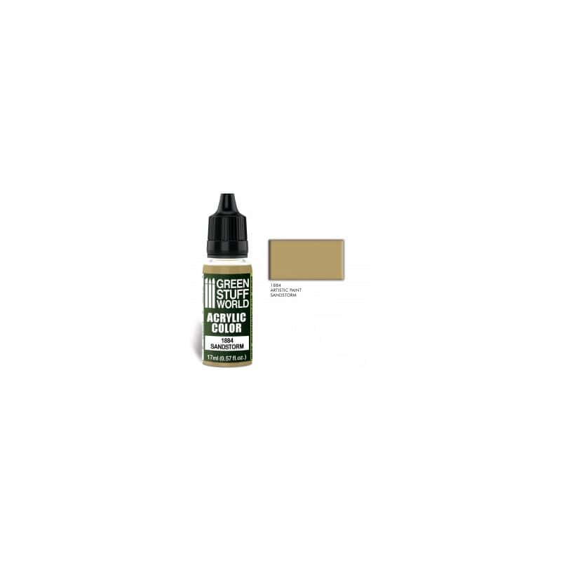 Acrylic Color SANDSTORM Acrylic Color SANDSTORM