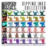Set de peinture - Collection Dipping 04