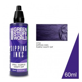 Dipping inks 60 ml - Purple Vanity Dip