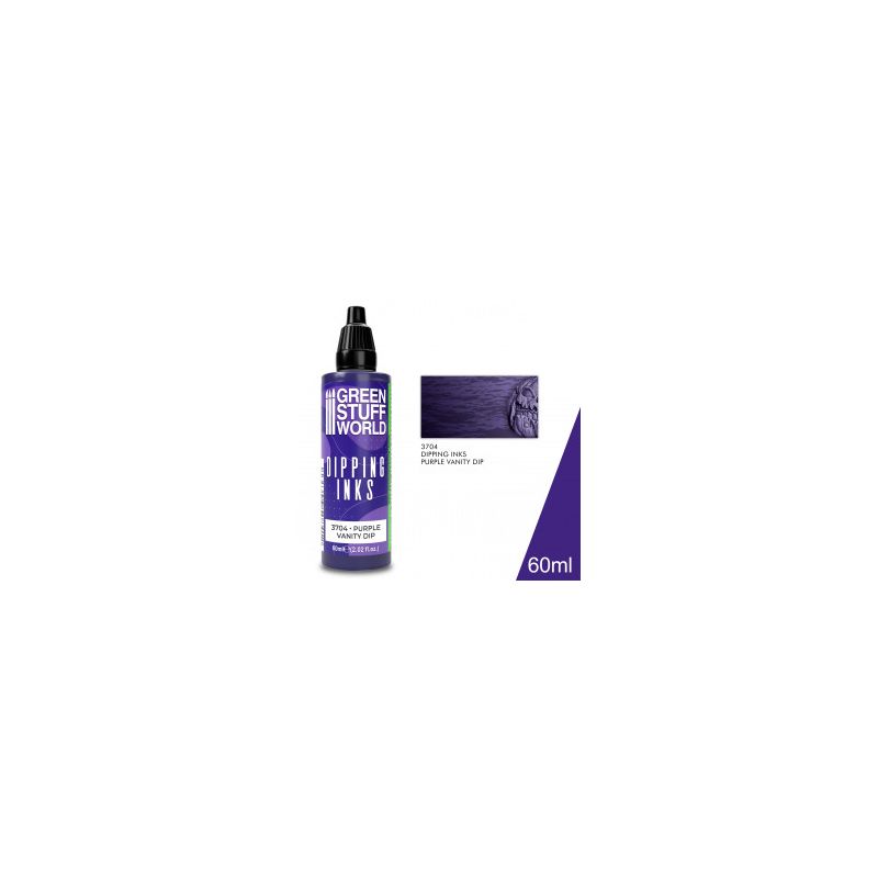 Dipping inks 60 ml - Purple Vanity Dip