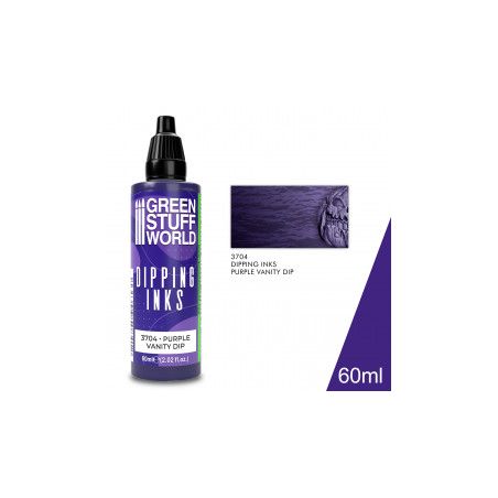 Dipping inks 60 ml - Purple Vanity Dip