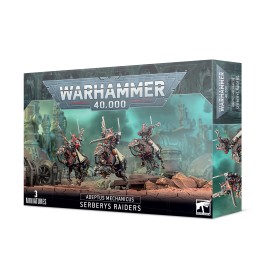 ADEPTUS MECHANICUS: PILLEURS SERBERYS