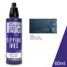 Peintures Dipping inks 60 ml - DUSTY BLUE DIP