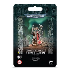 ADEPTUS MECHANICUS: MARÉCHAL SKITARII