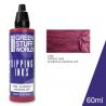 Peintures Dipping inks 60 ml - GLORIOUS MAGENTA DIP
