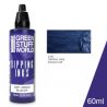 Peintures Dipping inks 60 ml - INDIGO BLUE DIP