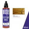 Peintures Dipping inks 60 ml - MISTED YELLOW DIP