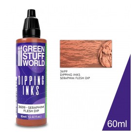 Peintures Dipping inks 60 ml - Seraphim Flesh Dip