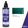 Peintures Dipping inks 60 ml - TURQUOISE GHOST DIP