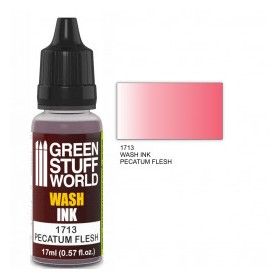 Encre Wash PECATUM FLESH