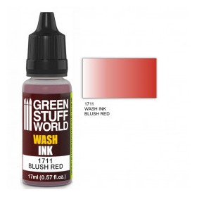 Encre Wash BLUSH RED