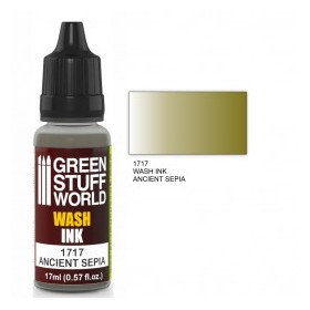 Encre Wash ANCIENT SEPIA
