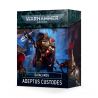 CARTES TECHNIQUES: ADEPTUS CUSTODES (FRA