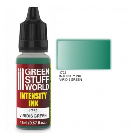 Encre d'Intensité VIRIDIS GREEN