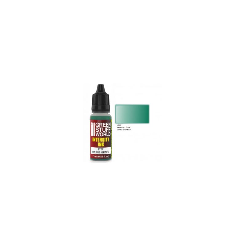 Encre dIntensite VIRIDIS GREEN Encre dIntensite VIRIDIS GREEN