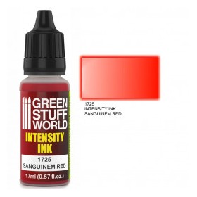 Encre d'Intensité SANGUINEM RED