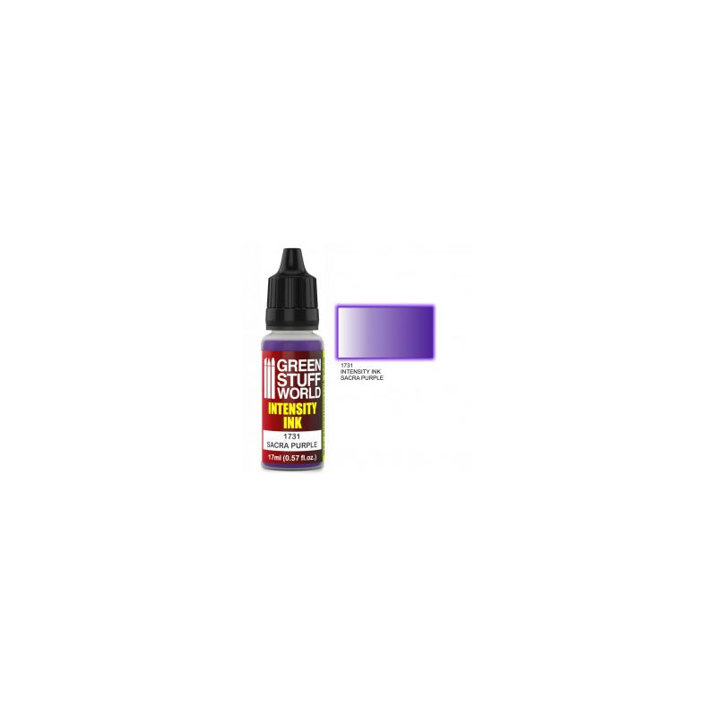 Encre d'Intensité SACRA PURPLE Encre d'Intensité SACRA PURPLE