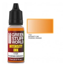 Encre d'Intensité PHOENIX ORANGE
