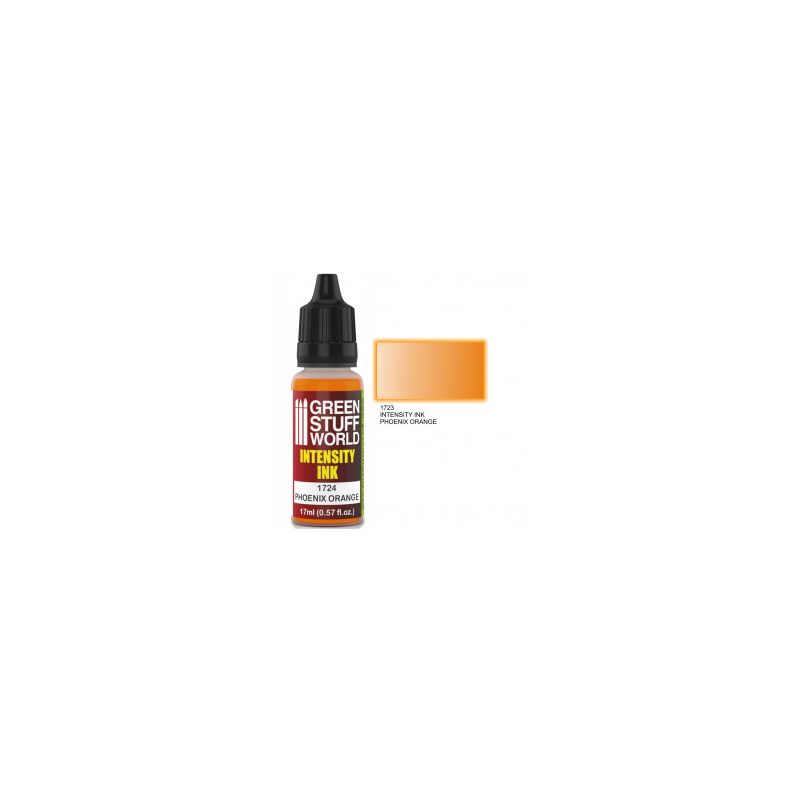 Encre d'Intensité PHOENIX ORANGE Encre d'Intensité PHOENIX ORANGE