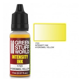 Encre d'Intensité HYDROMIEL YELLOW