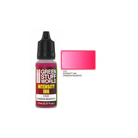 Encre dIntensite CRIMSON MAGENTA