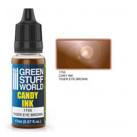 Encre Candy TIGER EYE BROWN