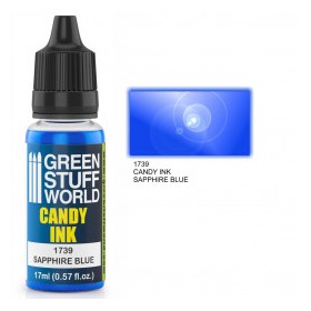 Encre Candy SAPPHIRE BLUE
