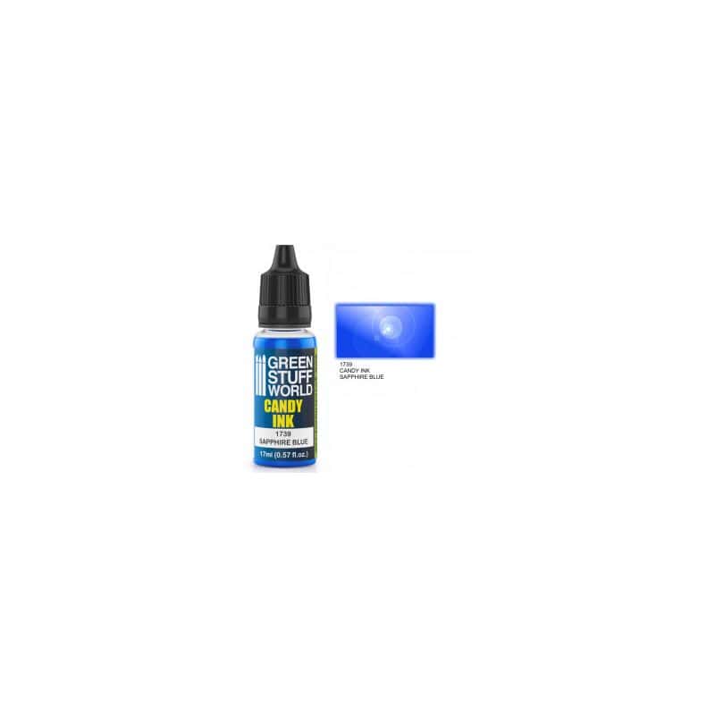 Encre Candy SAPPHIRE BLUE