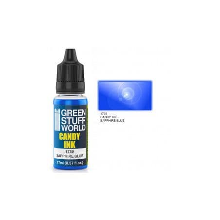 Encre Candy SAPPHIRE BLUE
