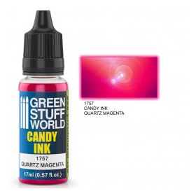 Encre Candy QUARTZ MAGENTA