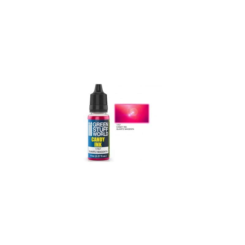 Encre Candy QUARTZ MAGENTA