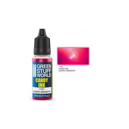 Encre Candy QUARTZ MAGENTA