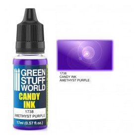Encre Candy AMETHYST PURPLE